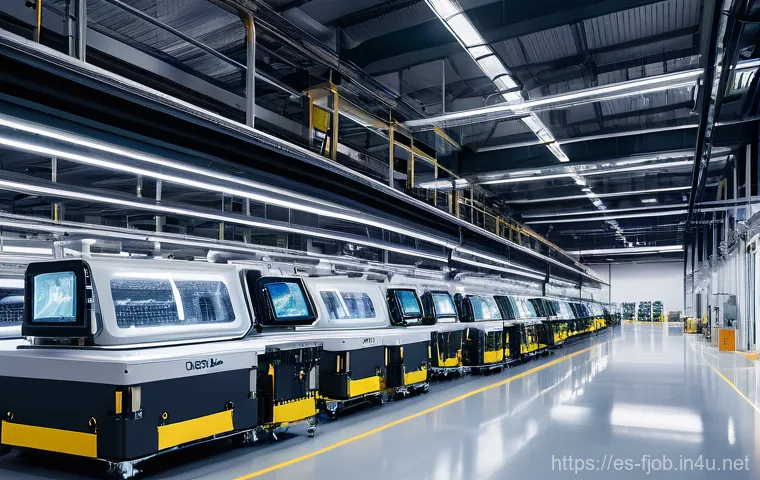 스마트 팩토리 전문가 - **Prompt 2: Collaborative Innovation in Industry