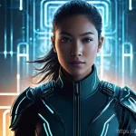 클라우드 보안 전문가 - **Prompt: The Silent Cloud Guardian**
    A highly-detailed, cinematic portrayal of a cloud security...